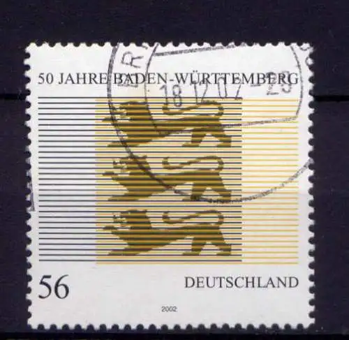 (13066)  BRD Nr.2248         O   gestempelt  