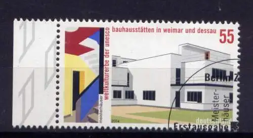 (13120)  BRD Nr.2394       O   gestempelt  