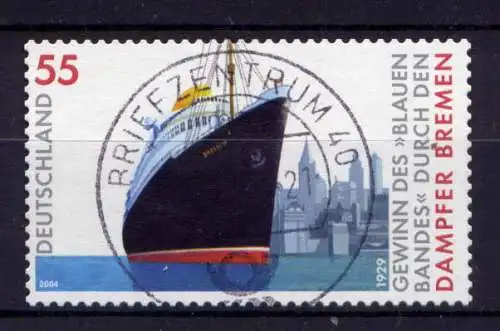 (13131)  BRD Nr.2412       O   gestempelt  