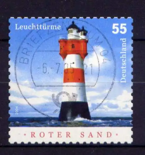 (13132)  BRD Nr.2413       O   gestempelt  