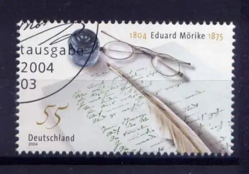 (13136)  BRD Nr.2419       O   gestempelt  