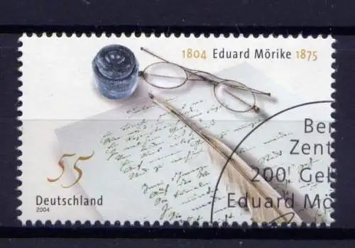 (13137)  BRD Nr.2419       O   gestempelt  