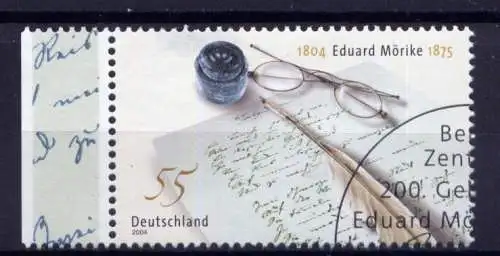 (13139)  BRD Nr.2419       O   gestempelt