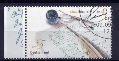 (13140)  BRD Nr.2419       O   gestempelt