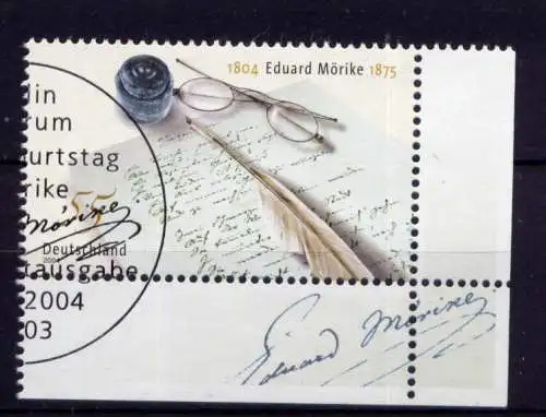 (13142)  BRD Nr.2419       O   gestempelt