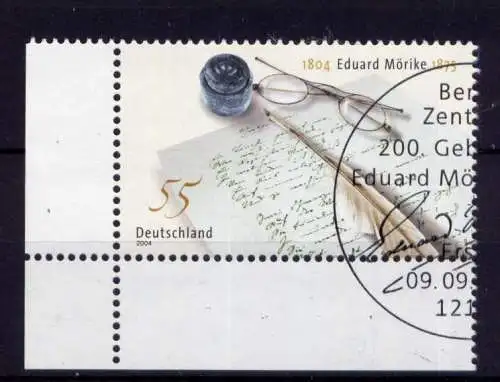 (13143)  BRD Nr.2419       O   gestempelt
