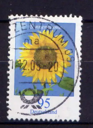 (13145)  BRD Nr.2434       O   gestempelt