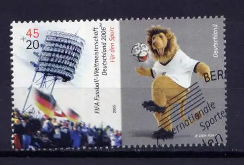 (13147)  BRD Nr.2439       O   gestempelt  