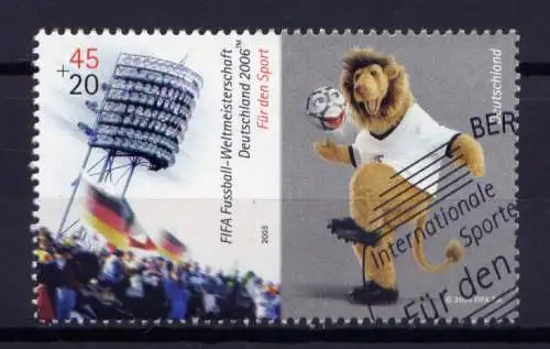 (13149)  BRD Nr.2439       O   gestempelt  