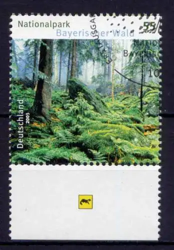 (13157)  BRD Nr.2452       O   gestempelt  