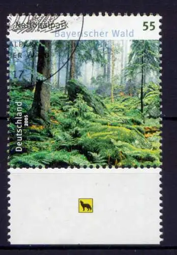 (13159)  BRD Nr.2452       O   gestempelt  