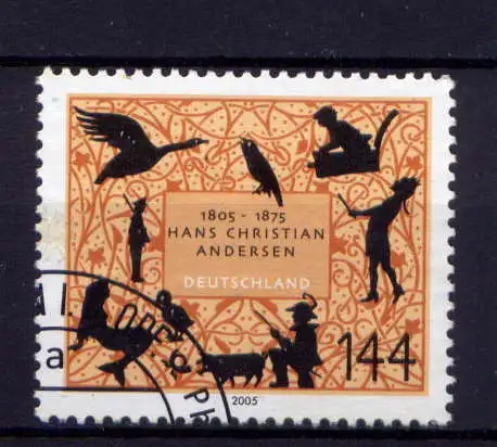 (13167)  BRD Nr.2453       O   gestempelt  