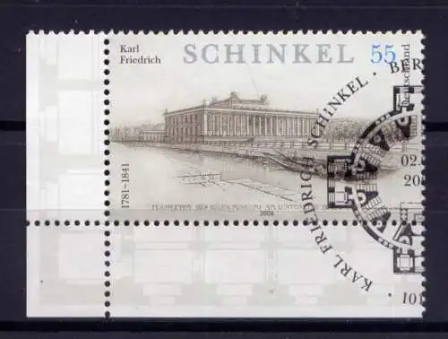 (13186)  BRD Nr.2527       O   gestempelt  