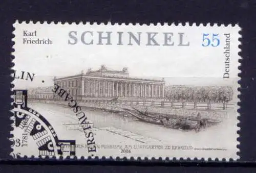 (13187)  BRD Nr.2527       O   gestempelt  