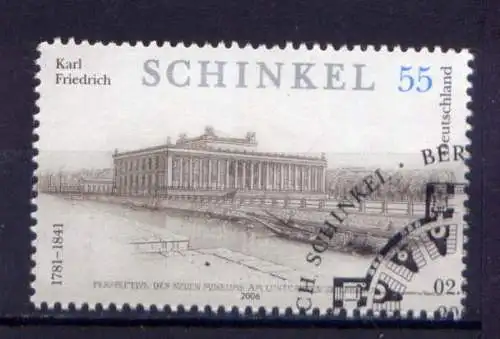 (13188)  BRD Nr.2527       O   gestempelt  