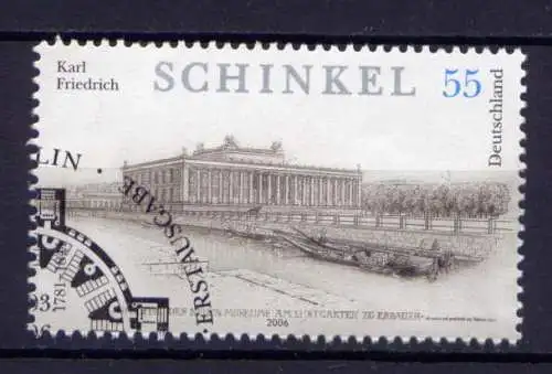 (13189)  BRD Nr.2527       O   gestempelt  