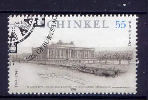 (13190)  BRD Nr.2527       O   gestempelt  