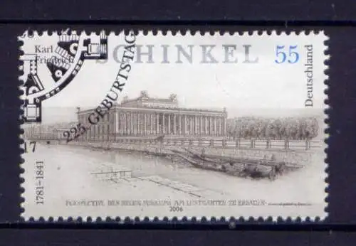 (13193)  BRD Nr.2527       O   gestempelt  