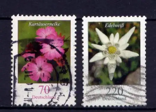 (13194)  BRD Nr.2529/30       O   gestempelt  