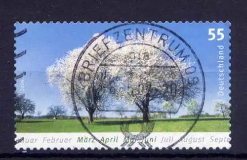 (13195)  BRD Nr.2532       O   gestempelt  