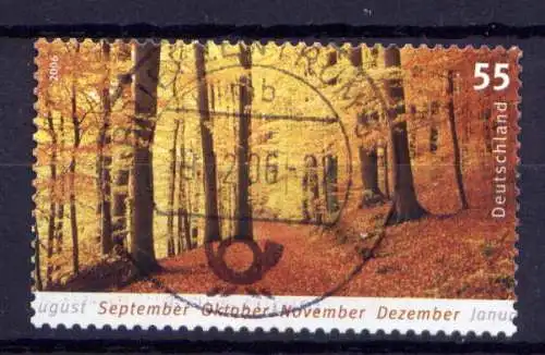 (13199)  BRD Nr.2564       O   gestempelt  