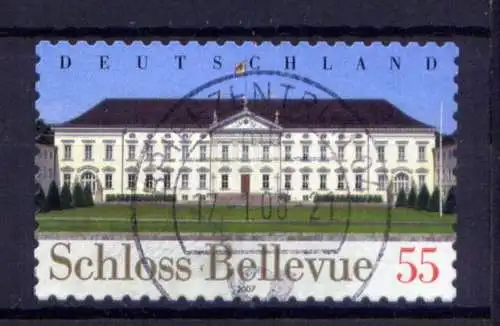 (13202)  BRD Nr.2604       O   gestempelt  