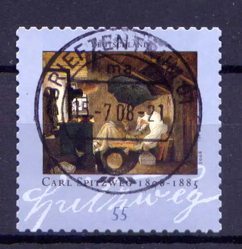 (13209)  BRD Nr.2648       O   gestempelt