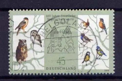(13210)  BRD Nr.2661       O   gestempelt