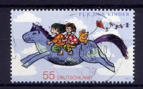 (13215)  BRD Nr.2693       O   gestempelt  