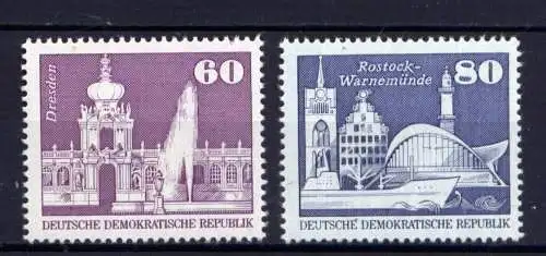 (30185) DDR Nr.1919/20      **   postfrisch