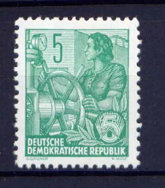 (30198) DDR Nr.406                 **  postfrisch