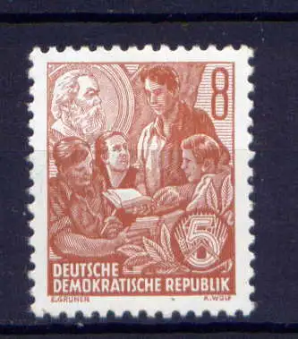 (30200) DDR Nr.408                 **  postfrisch