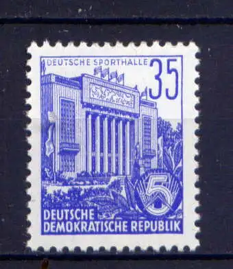 (30204) DDR Nr.417                 **  postfrisch