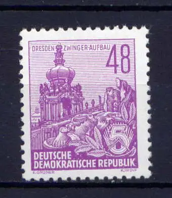 (30205) DDR Nr.419                 **  postfrisch