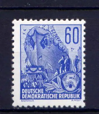 (30206) DDR Nr.420                 **  postfrisch