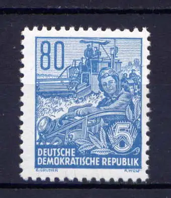 (30209) DDR Nr.421                 **  postfrisch