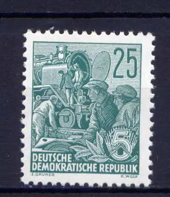 (30213) DDR Nr.581                 **  postfrisch