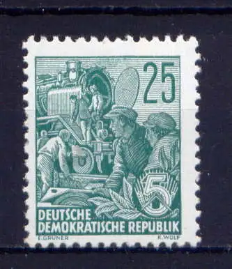 (30214) DDR Nr.581                 **  postfrisch