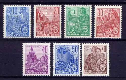 (30219) DDR Nr.577/85 B                 **  postfrisch