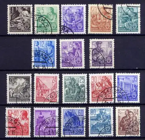 (30231) DDR Nr.362/79                      O  gestempelt