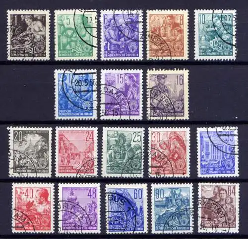 (30233) DDR Nr.362/79                      O  gestempelt