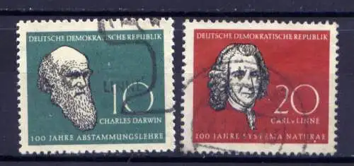 (30335) DDR Nr.631/2                      O  gestempelt
