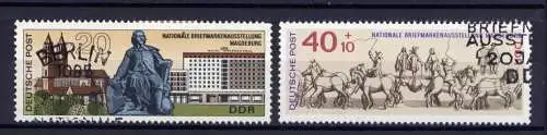  (30337) DDR Nr.1513/4           O  gestempelt