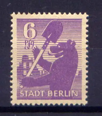 (2002) SBZ Nr.2 A        **  postfrisch