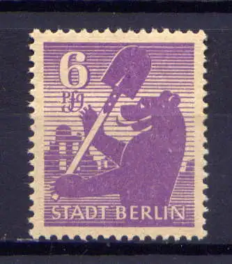 (2003) SBZ Nr.2 A        **  postfrisch