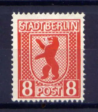 (2004) SBZ Nr.3 A        **  postfrisch