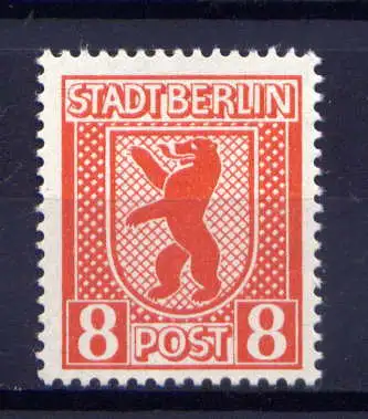 (2005) SBZ Nr.3 A        **  postfrisch