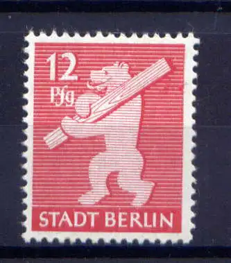 (2006) SBZ Nr.5 A        **  postfrisch