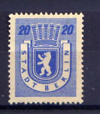 (2008) SBZ Nr.6 A        **  postfrisch