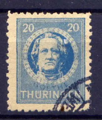 (2042) SBZ Nr.98      O  gestempelt